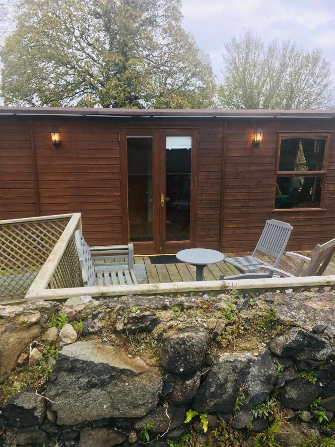 Burn Cottage Cabin Арма Экстерьер фото
