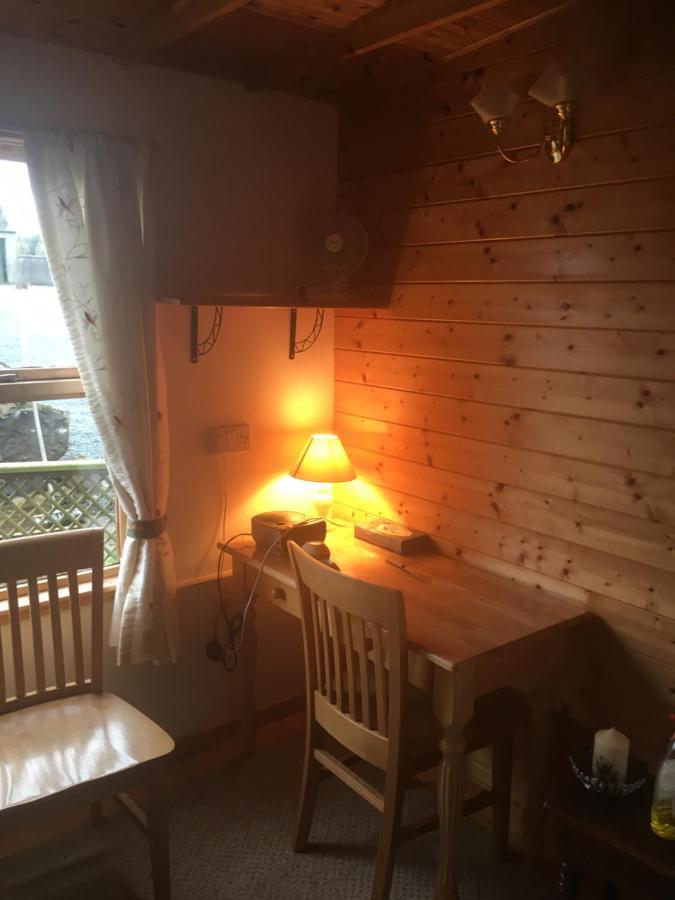 Burn Cottage Cabin Арма Экстерьер фото